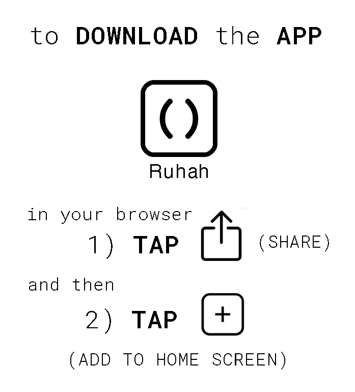 Install App Instructions